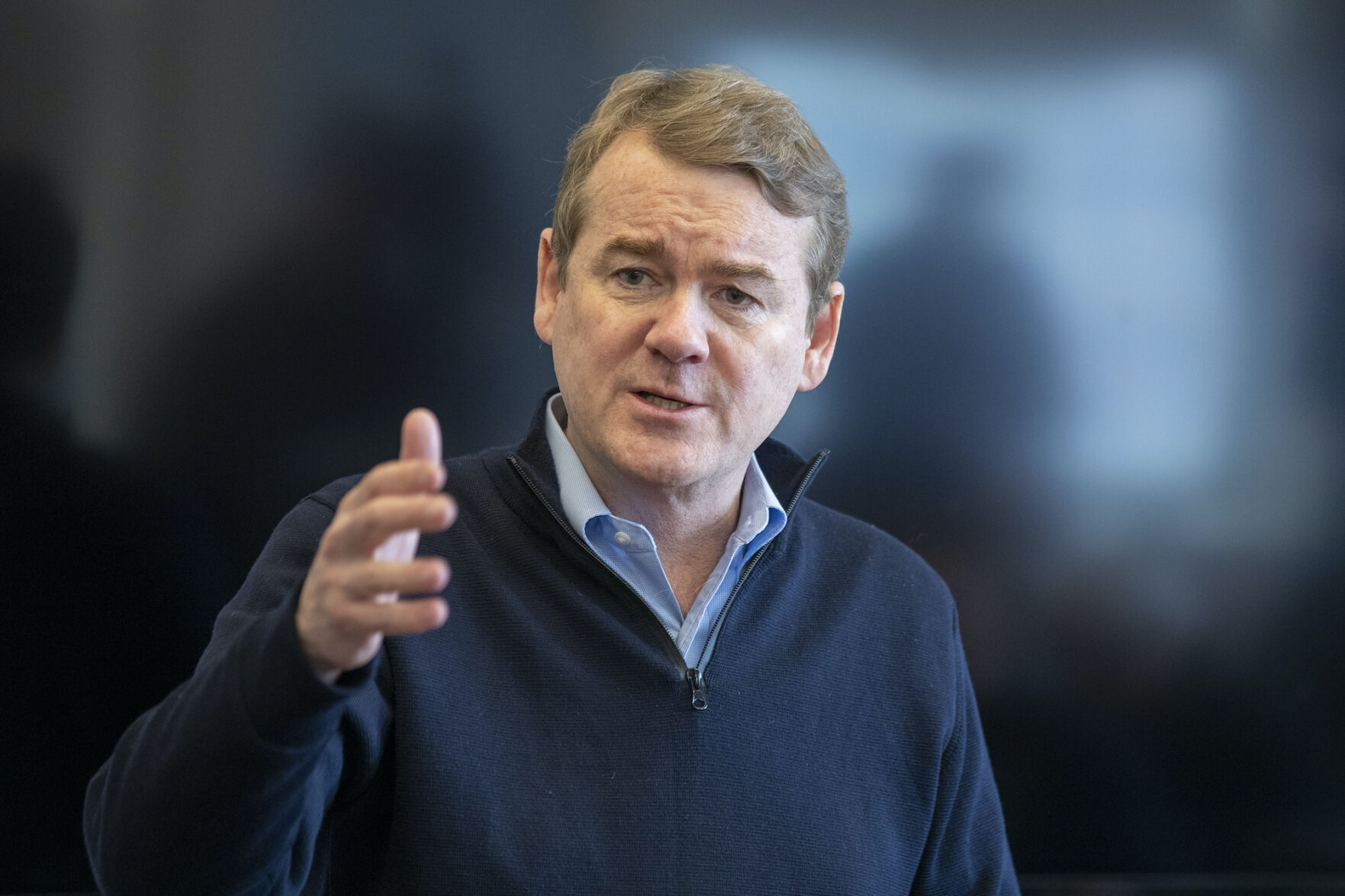 Election Michael Bennet
